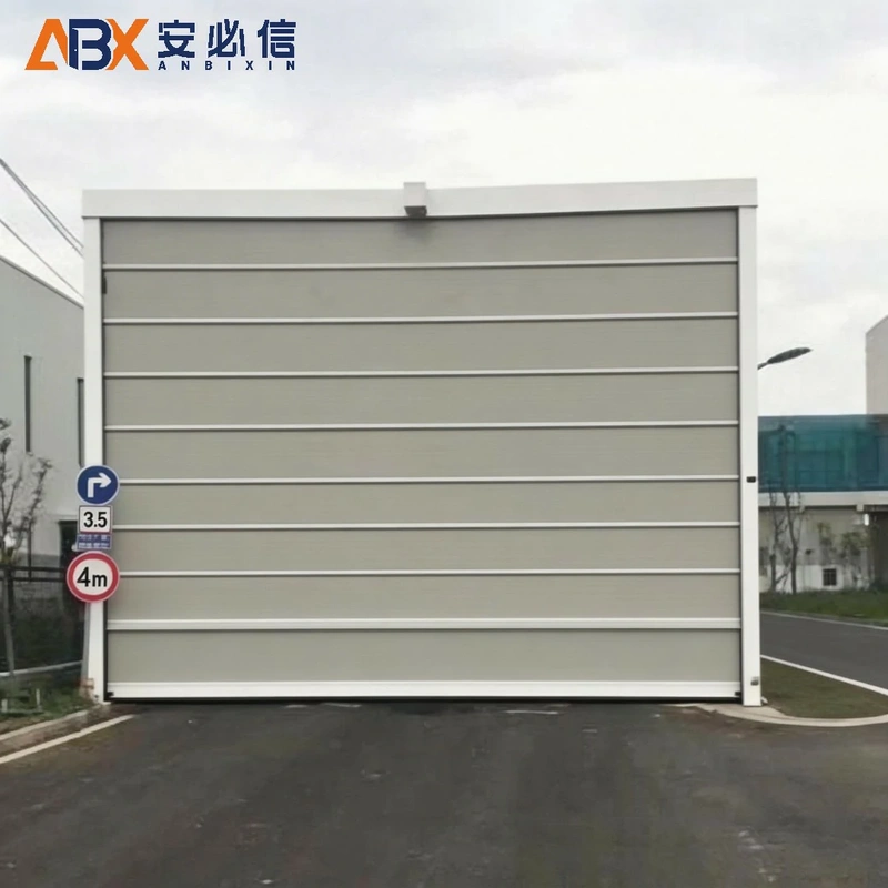 攀枝花市快速堆积门