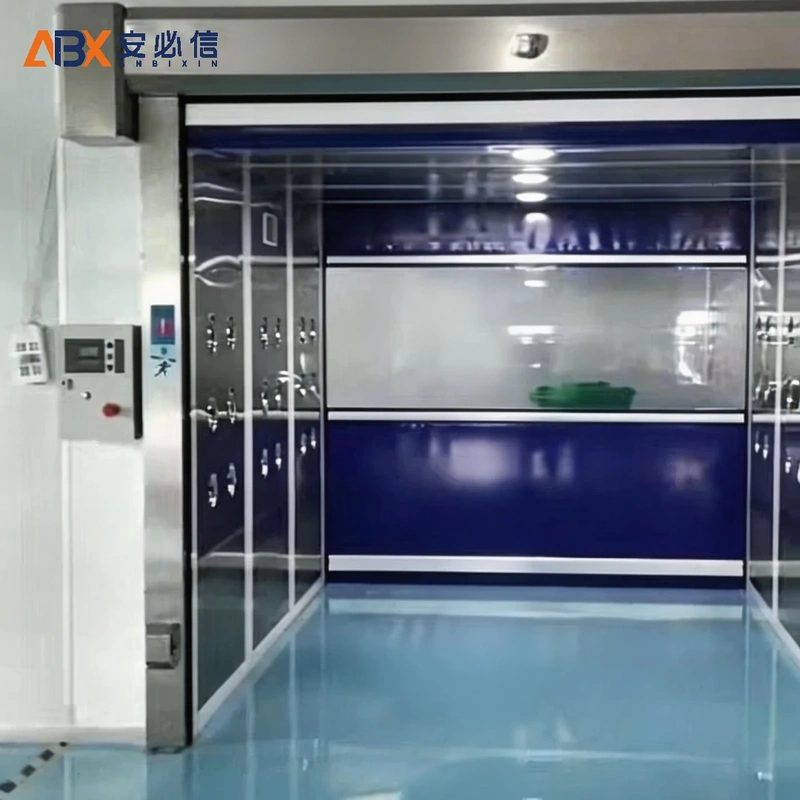 攀枝花市工业快速门