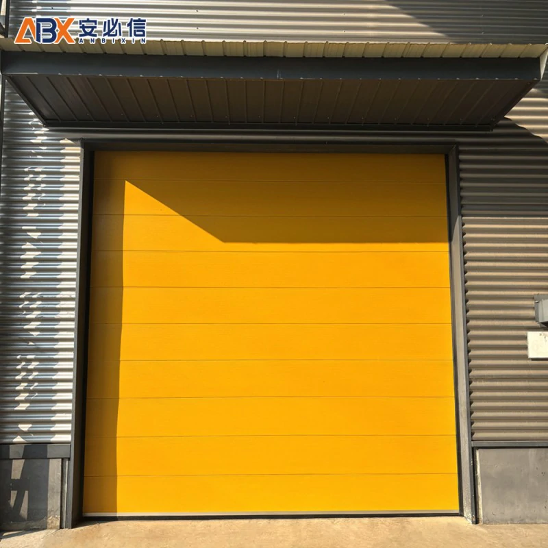 攀枝花市工业滑升门