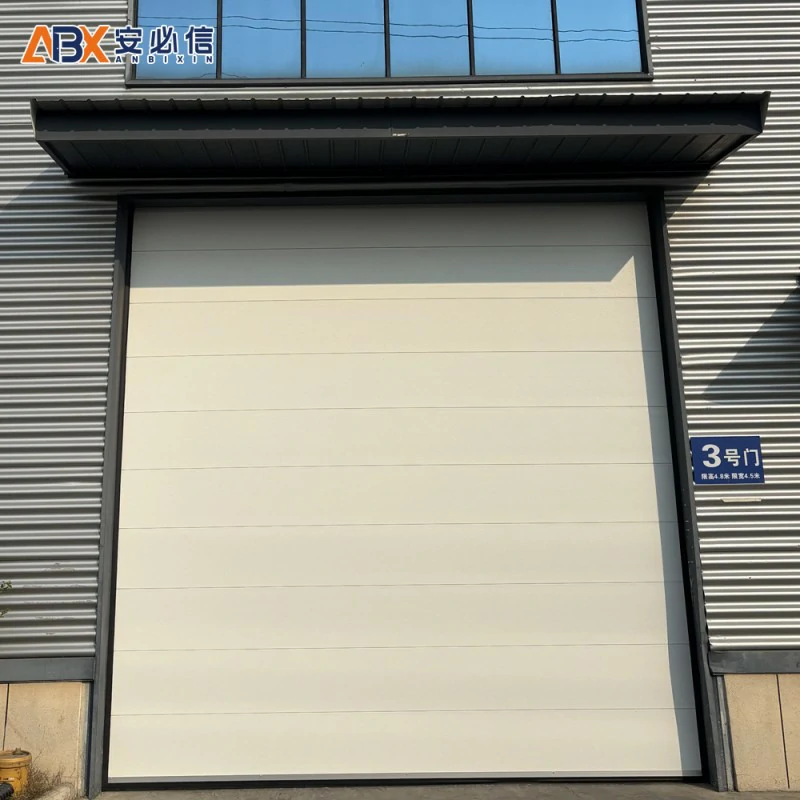 攀枝花市快速滑升门